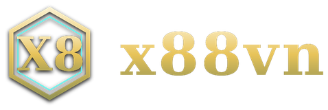 x88vn logo